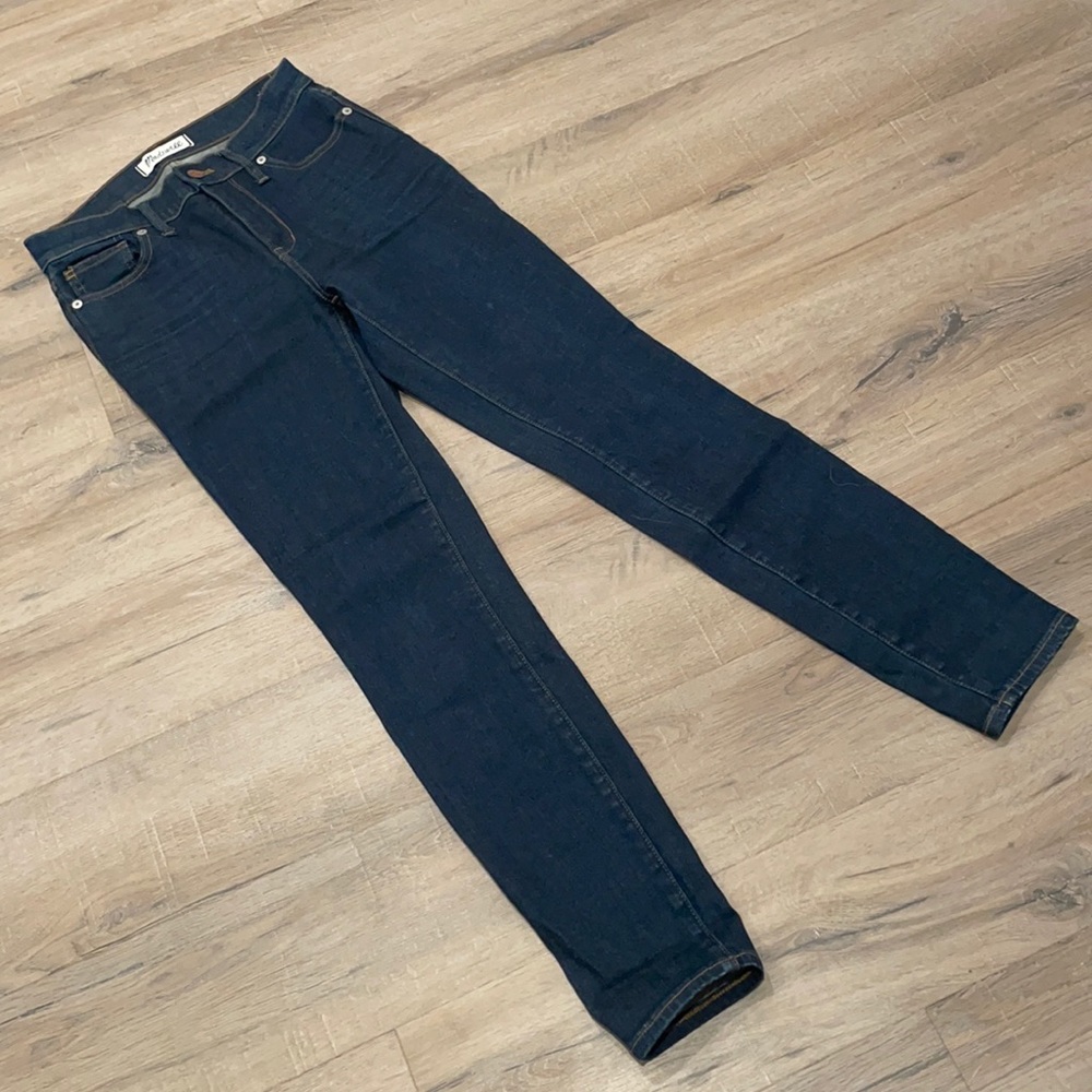 Madewell jeans